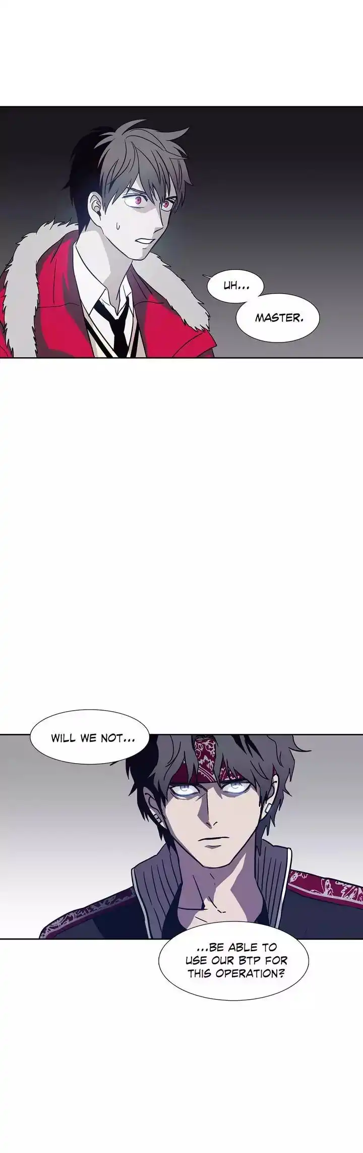 Unknown Code Chapter 61 6